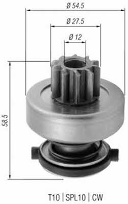 Buy Magneti marelli 940113020376 at a low price in United Arab Emirates!
