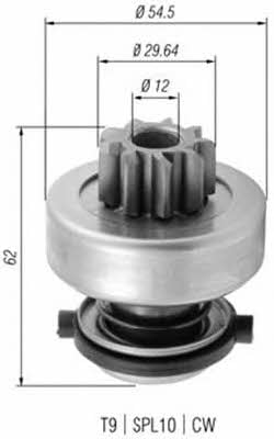Buy Magneti marelli 940113020377 – good price at EXIST.AE!