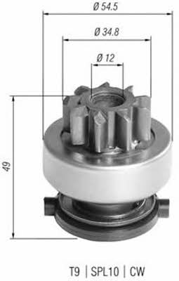 Buy Magneti marelli 940113020390 at a low price in United Arab Emirates!