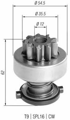 Buy Magneti marelli 940113020392 at a low price in United Arab Emirates!