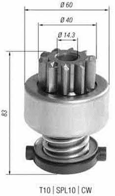 Buy Magneti marelli 940113020393 at a low price in United Arab Emirates!