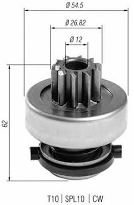Buy Magneti marelli 940113020398 at a low price in United Arab Emirates!