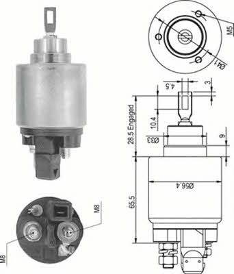 Buy Magneti marelli 940113050343 at a low price in United Arab Emirates!