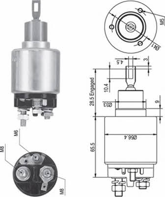 Buy Magneti marelli 940113050344 at a low price in United Arab Emirates!