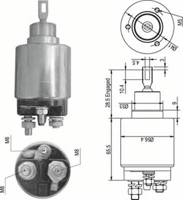Buy Magneti marelli 940113050348 at a low price in United Arab Emirates!