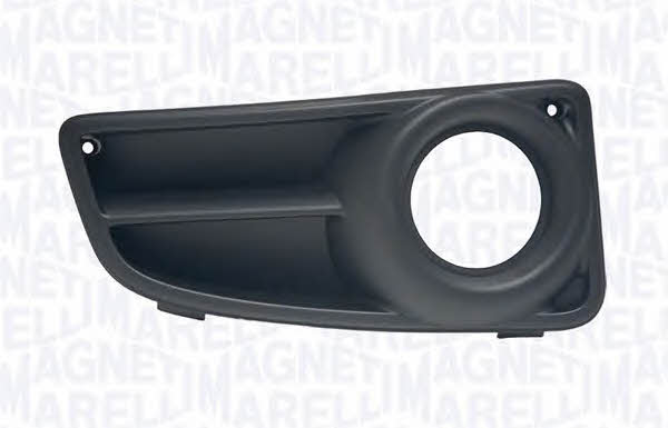 Magneti marelli 021316910200 Front bumper grill 021316910200