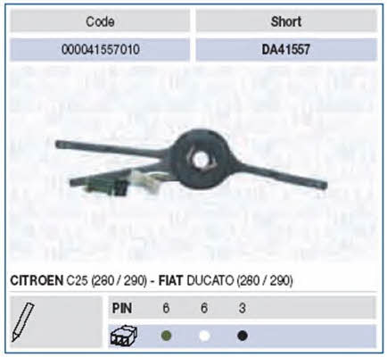 Buy Magneti marelli 000041557010 at a low price in United Arab Emirates!