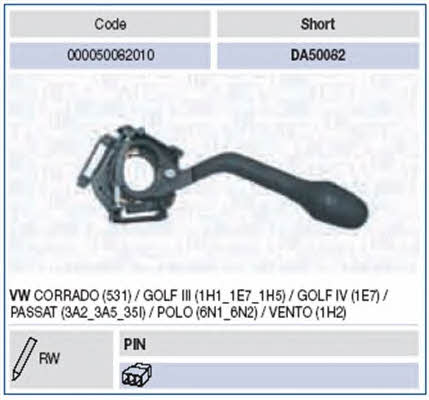 Buy Magneti marelli 000050082010 at a low price in United Arab Emirates!