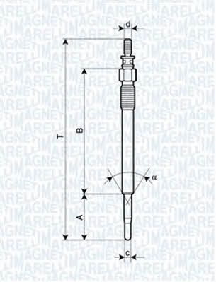 Buy Magneti marelli 062900022304 at a low price in United Arab Emirates!
