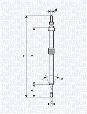 Buy Magneti marelli 062900026304 at a low price in United Arab Emirates!