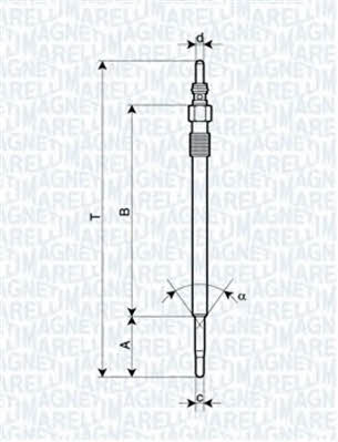 Buy Magneti marelli 062900030304 at a low price in United Arab Emirates!