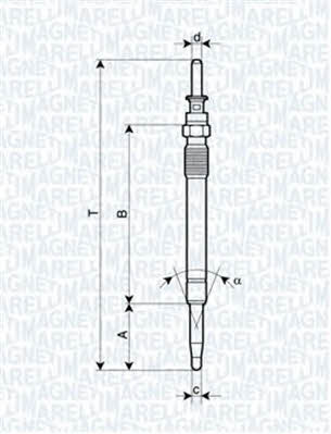 Buy Magneti marelli 062900078304 at a low price in United Arab Emirates!