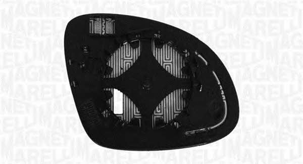 Magneti marelli 182209009100 Mirror Glass Heated 182209009100