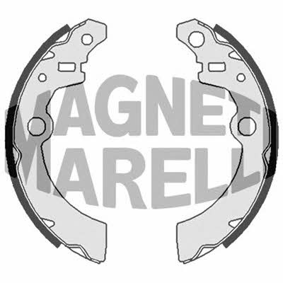 Magneti marelli 360219198333 Brake shoe set 360219198333