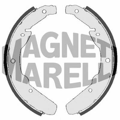 Magneti marelli 360219198384 Brake shoe set 360219198384