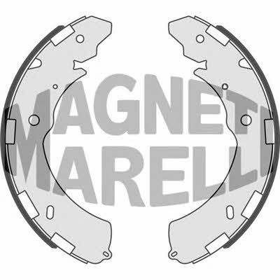 Magneti marelli 360219198377 Brake shoe set 360219198377