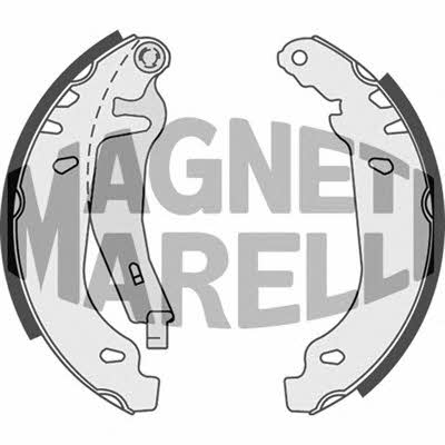Magneti marelli 360219198350 Brake shoe set 360219198350