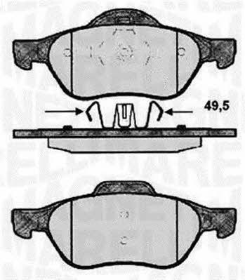 Buy Magneti marelli 363916060572 at a low price in United Arab Emirates!