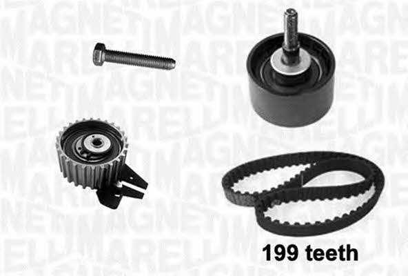 Magneti marelli 341301040000 Timing Belt Kit 341301040000