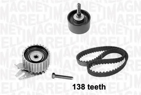 Magneti marelli 341303980000 Timing Belt Kit 341303980000