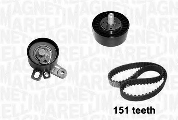 Magneti marelli 341304090000 Timing Belt Kit 341304090000