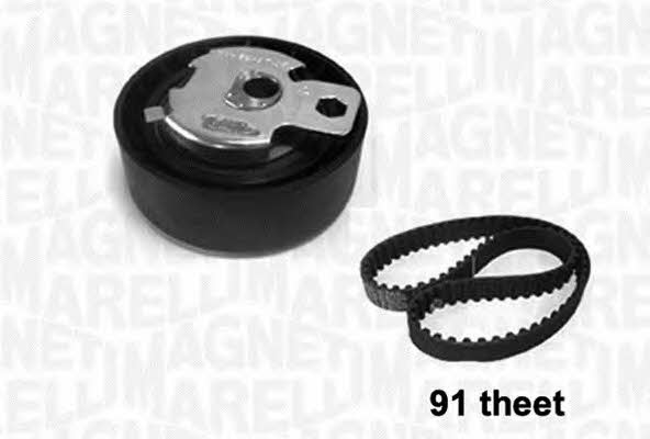 Magneti marelli 341304680000 Timing Belt Kit 341304680000