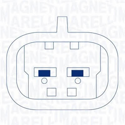 Window regulator Citroen: 350103132300 Magneti marelli Window Regulator