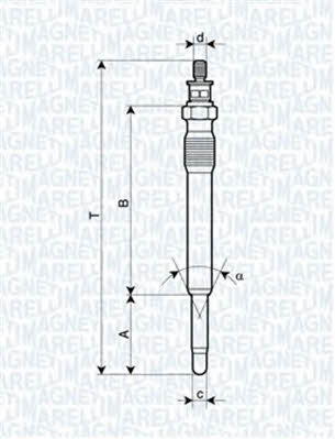 Buy Magneti marelli 062900001304 at a low price in United Arab Emirates!