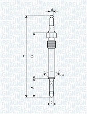 Buy Magneti marelli 062900003304 at a low price in United Arab Emirates!