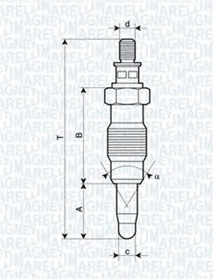 Buy Magneti marelli 062900008304 at a low price in United Arab Emirates!