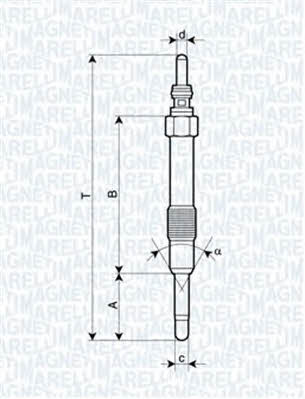 Buy Magneti marelli 062900014304 at a low price in United Arab Emirates!