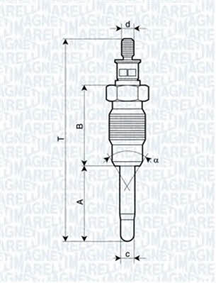 Buy Magneti marelli 062900016304 at a low price in United Arab Emirates!