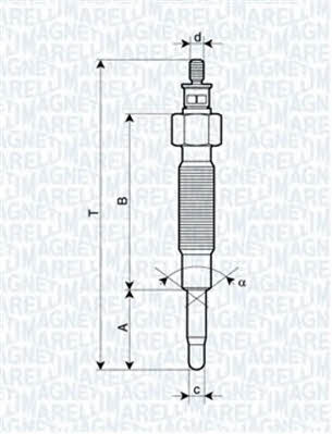 Buy Magneti marelli 062900019304 at a low price in United Arab Emirates!