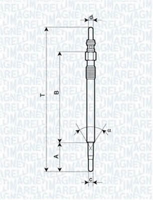 Buy Magneti marelli 062900047304 at a low price in United Arab Emirates!