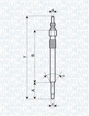 Buy Magneti marelli 062900050304 at a low price in United Arab Emirates!