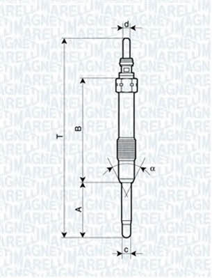 Buy Magneti marelli 062900053304 at a low price in United Arab Emirates!