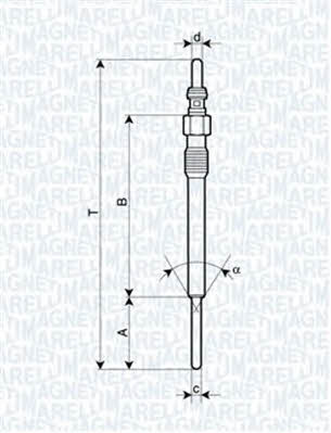 Buy Magneti marelli 062900090304 at a low price in United Arab Emirates!