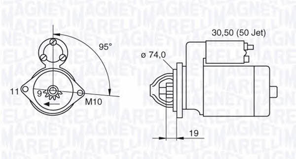 Buy Magneti marelli 063280048010 at a low price in United Arab Emirates!