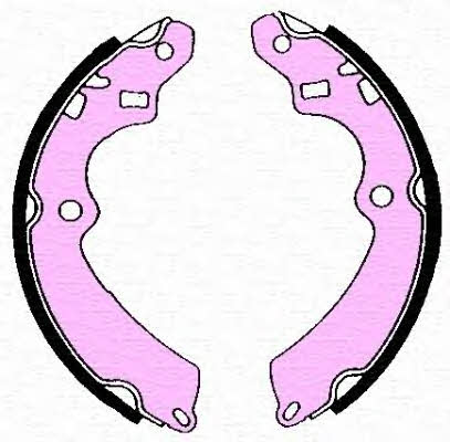 Magneti marelli 360219192094 Brake shoe set 360219192094