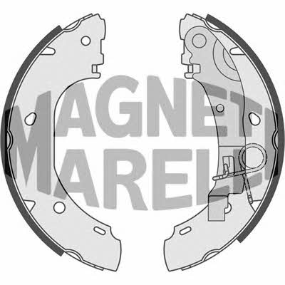 Magneti marelli 360219192178 Brake shoe set 360219192178