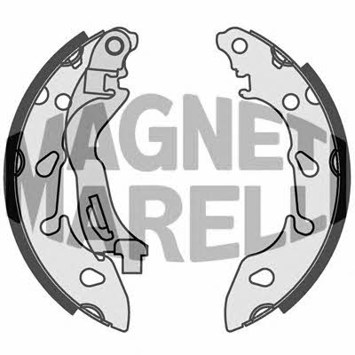 Magneti marelli 360219198318 Brake shoe set 360219198318