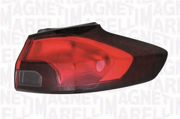 Magneti marelli 714021470801 Tail lamp outer right 714021470801