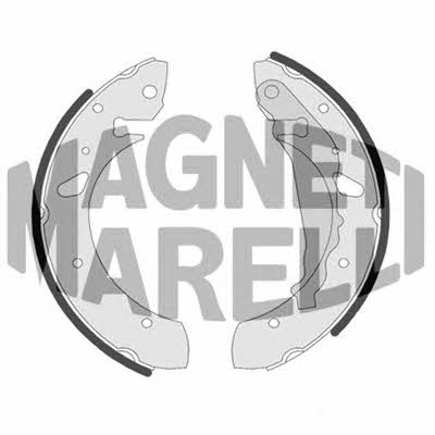 Magneti marelli 360219198335 Brake shoe set 360219198335