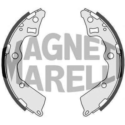 Magneti marelli 360219198381 Brake shoe set 360219198381