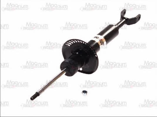 Magnum technology AGA040MT Front oil and gas suspension shock absorber AGA040MT