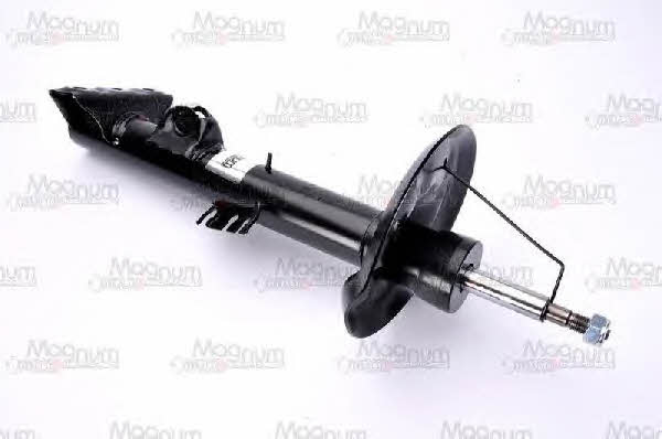 Magnum technology AGB016MT Front Left Gas Oil Suspension Shock Absorber AGB016MT