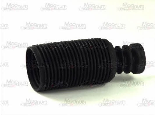 Magnum technology A91002MT Bellow and bump for 1 shock absorber A91002MT