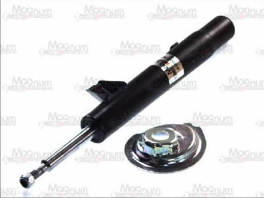 Front Left Gas Oil Suspension Shock Absorber Magnum technology AGB037MT