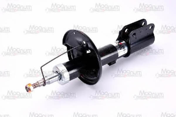 Magnum technology AG0504MT Front oil and gas suspension shock absorber AG0504MT