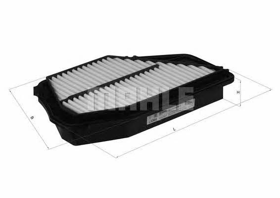 Mahle/Knecht LX 844 Air filter LX844